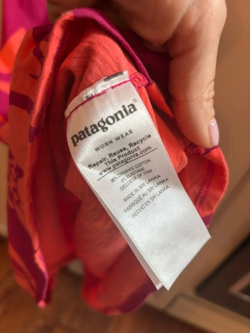 Patagonia® Worn Wear
Women's Amber Dawn Dress M - Picture 5 of 5